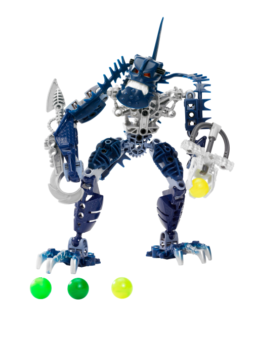 Lego Vezok