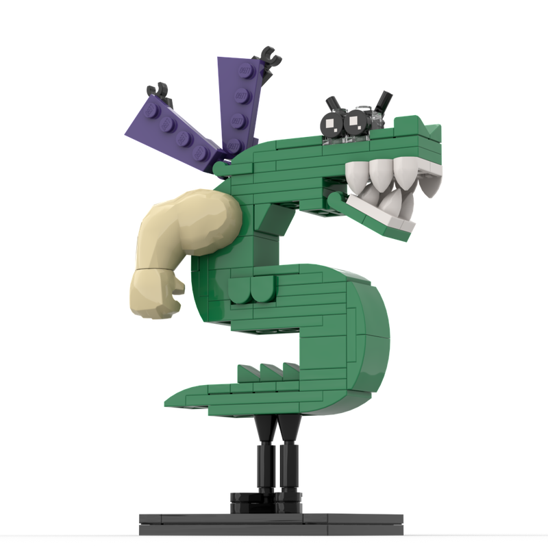 Lego Brickheadz - TROGDOR