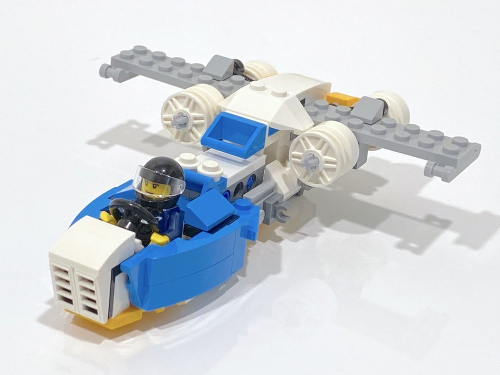 Lego 31072 Flying Boat