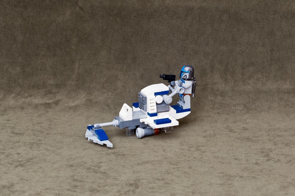 Lego Czerka Cruiser