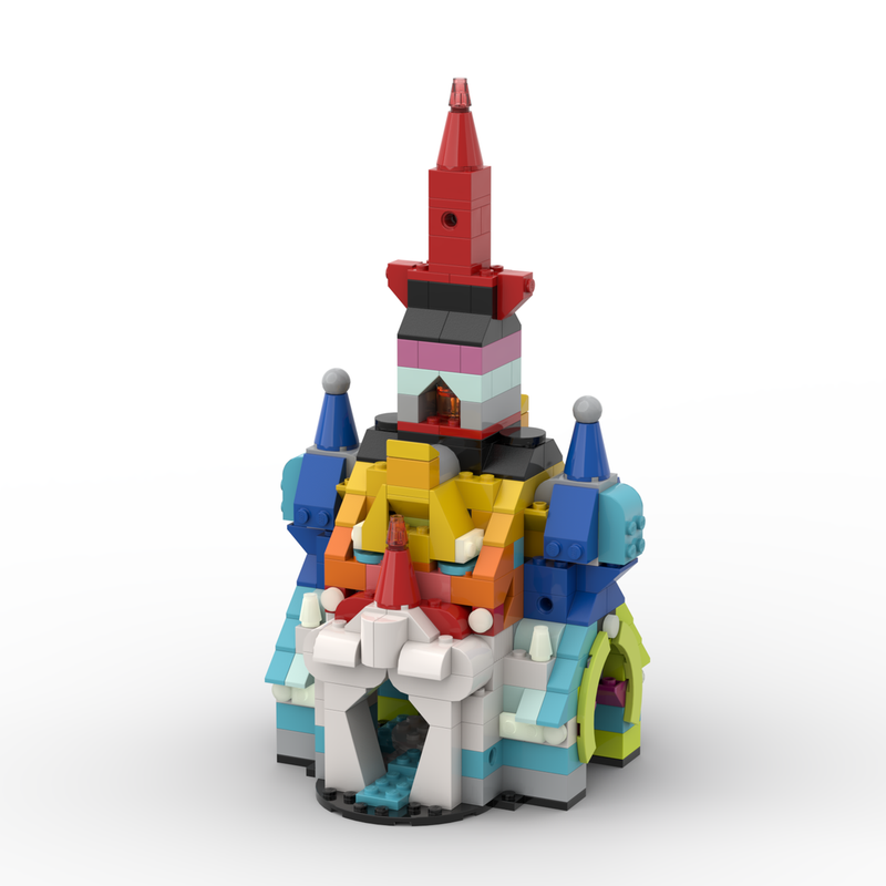 Lego 11037 Space Church