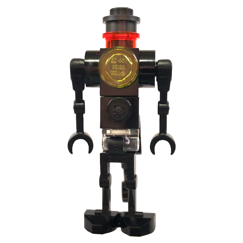 Lego Medical Droid