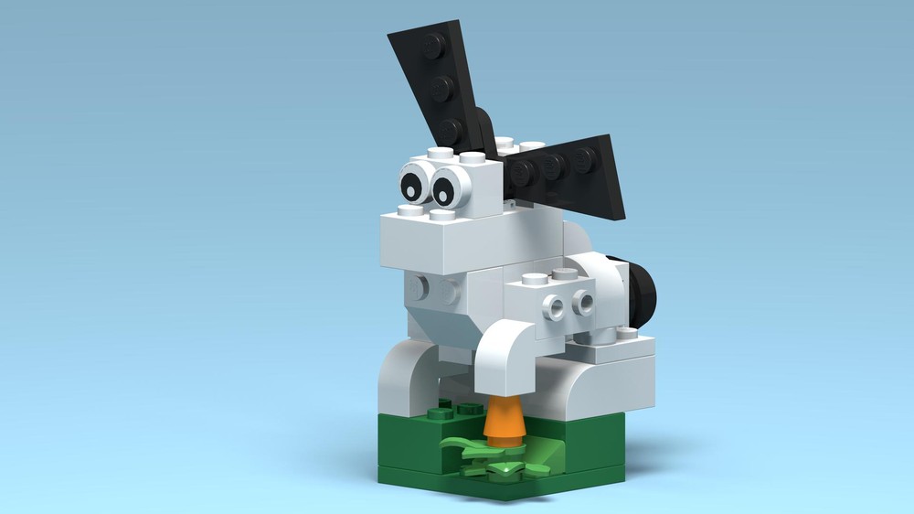 Lego 11012 Big Rabbit