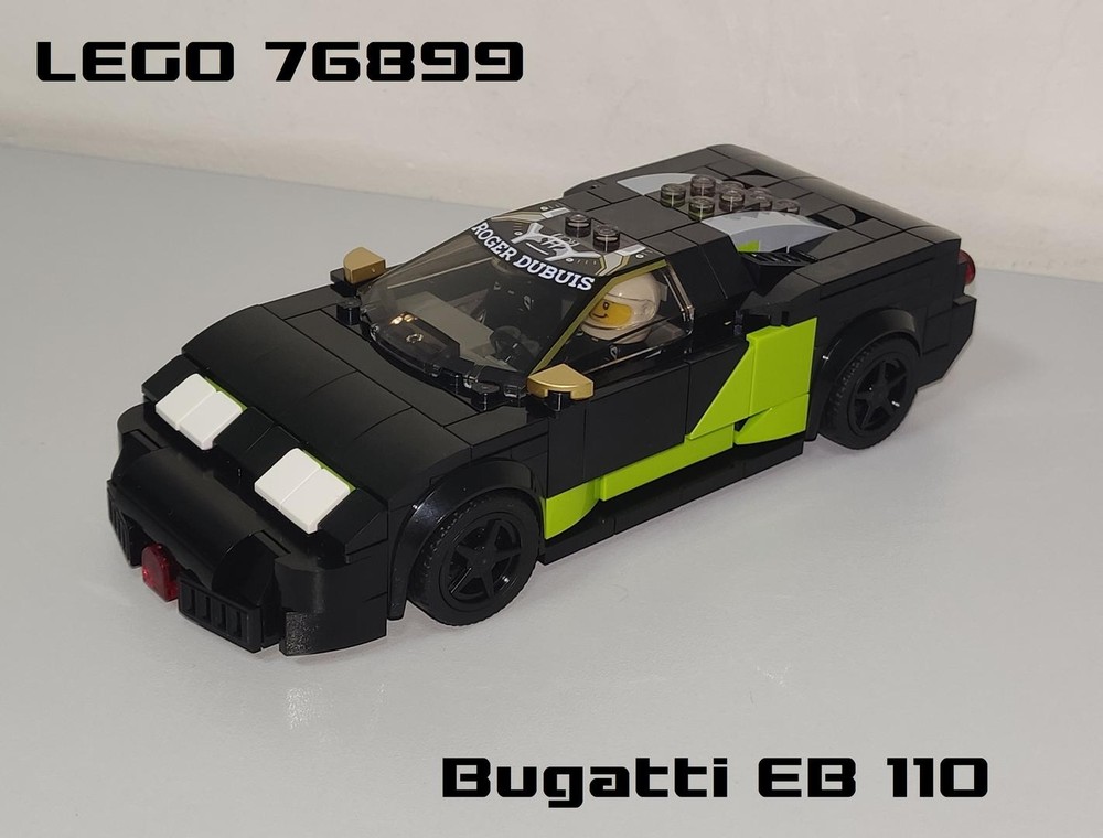 Lego 76899 Bugatti EB110