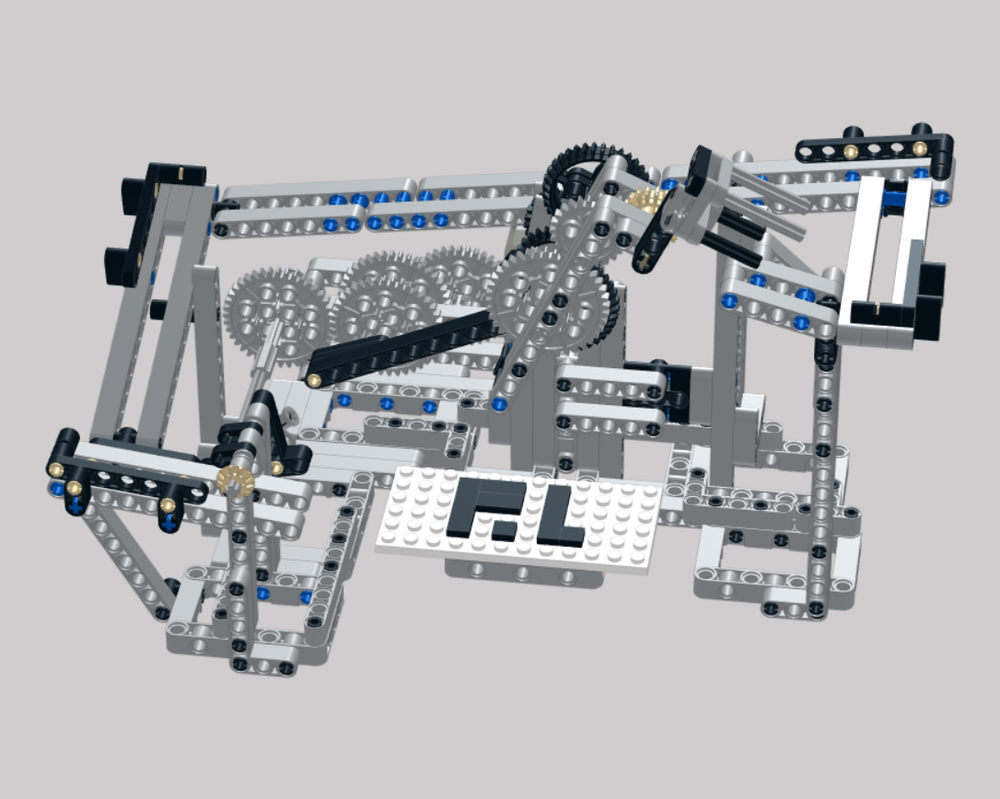Lego GBC.PL 25