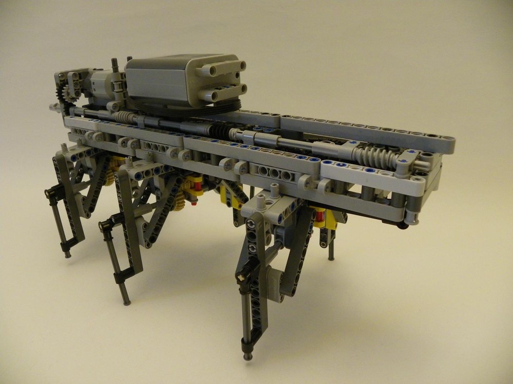 Lego Insect Walker v2