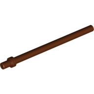 Lego Bar 6.6L with Stop Ring [Umbrella Stand] / Reddish Brown