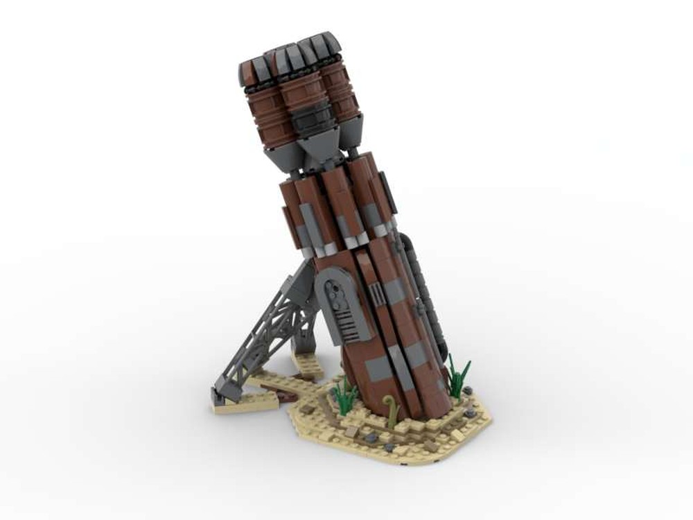 Lego Dowager Queen 75290 Expansion Mos Eisley Cantina