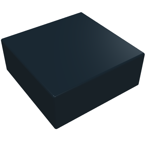 Lego Tile 1 x 1 without Groove