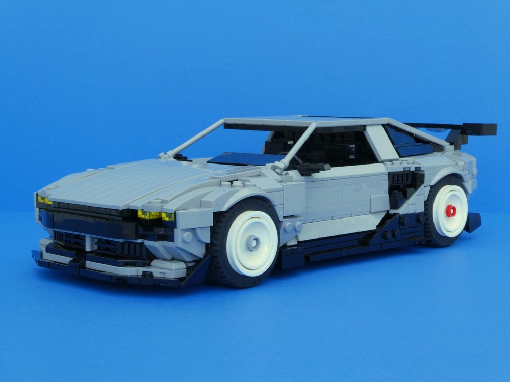 Lego Hyundai N Vision 74