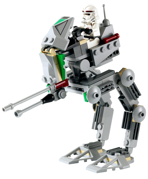 Lego Clone Scout Walker