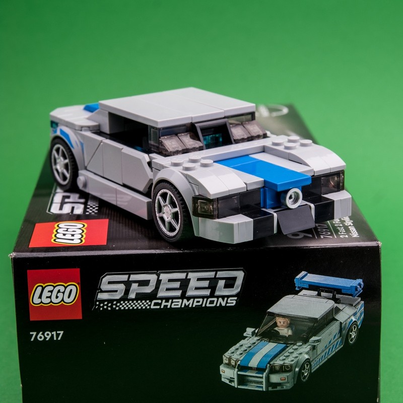 Lego 76917 Senator Coupe