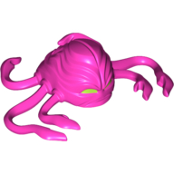 Lego Creature, The Kraang / Dark Pink