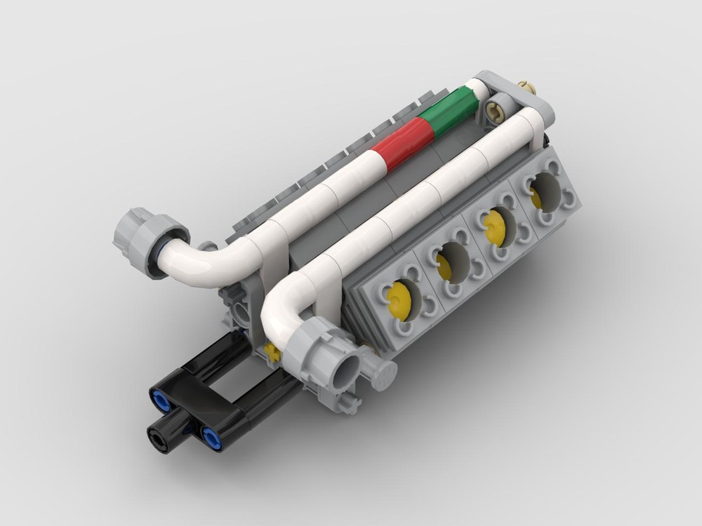 Lego Ionos Sedan V-8