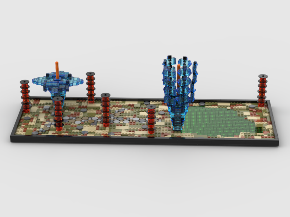 Lego Felucia