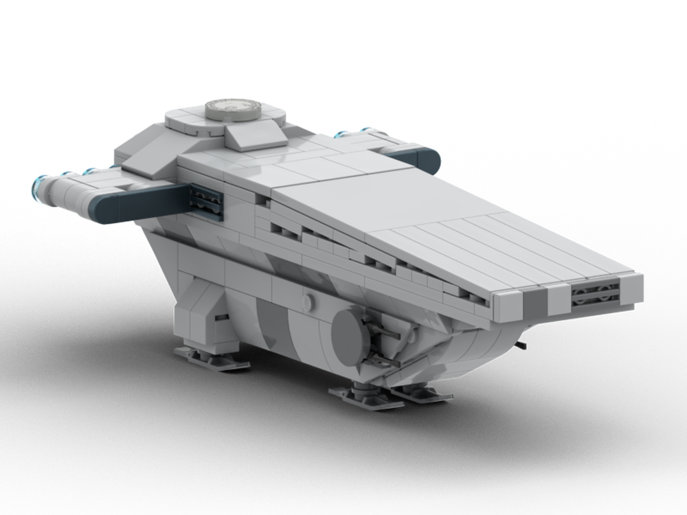 Lego Imperial Dropship