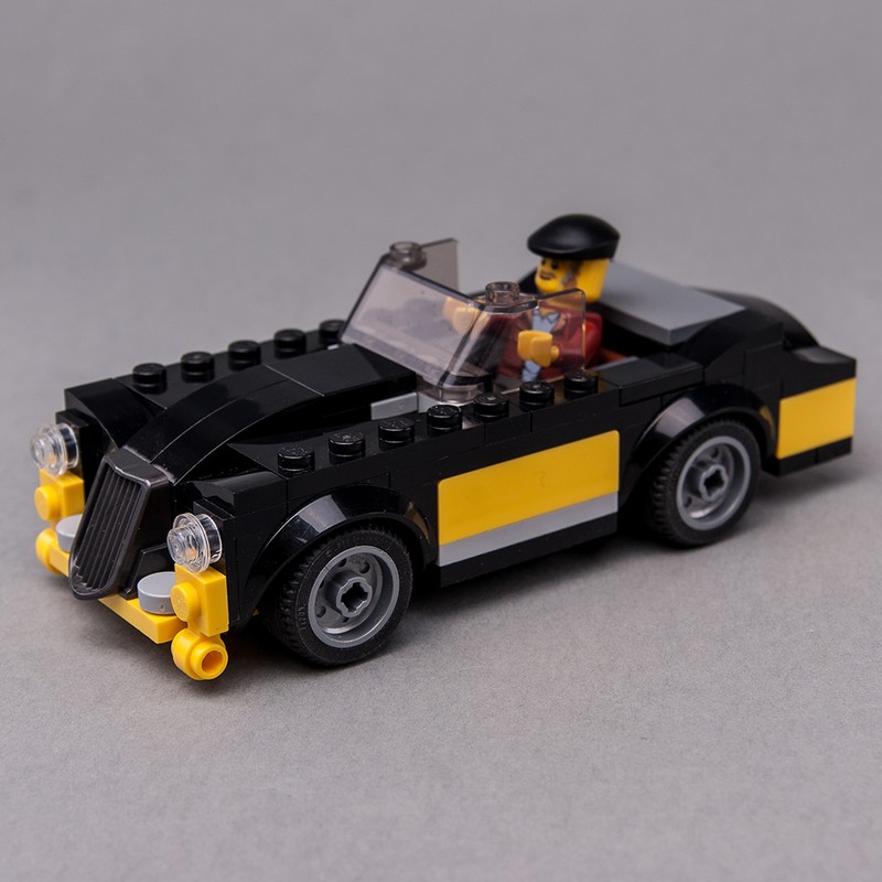 Lego 40532 Presidentinel Cabrio