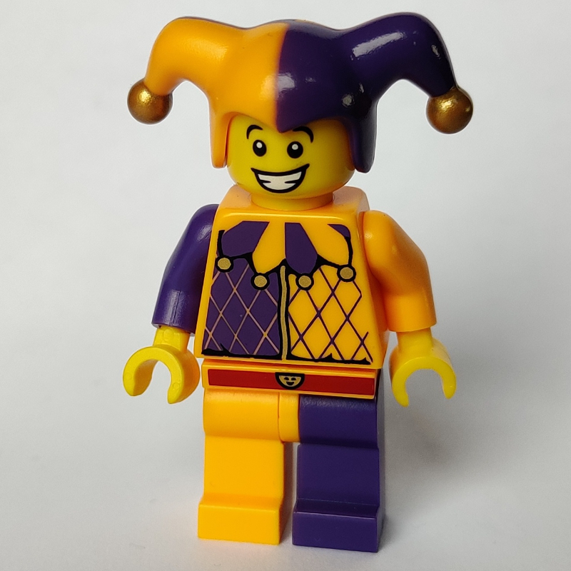 Lego Jester