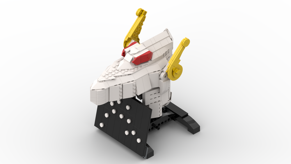 Lego Pegasus Helmet - Saint Seiya