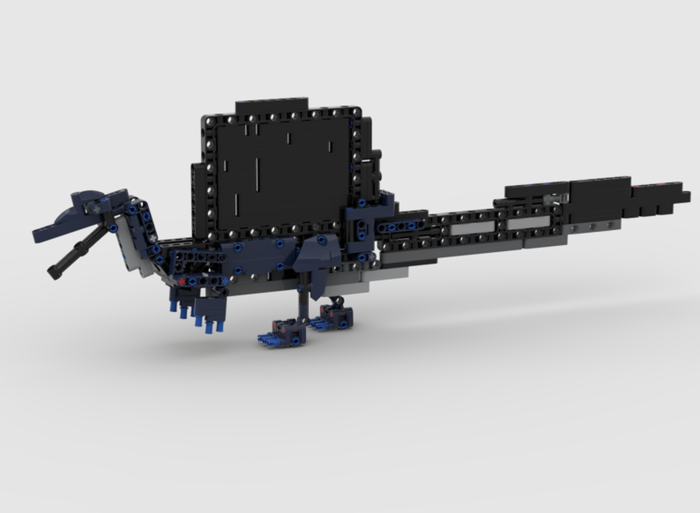 Lego 42154 Spinosaurus aegyptiacus