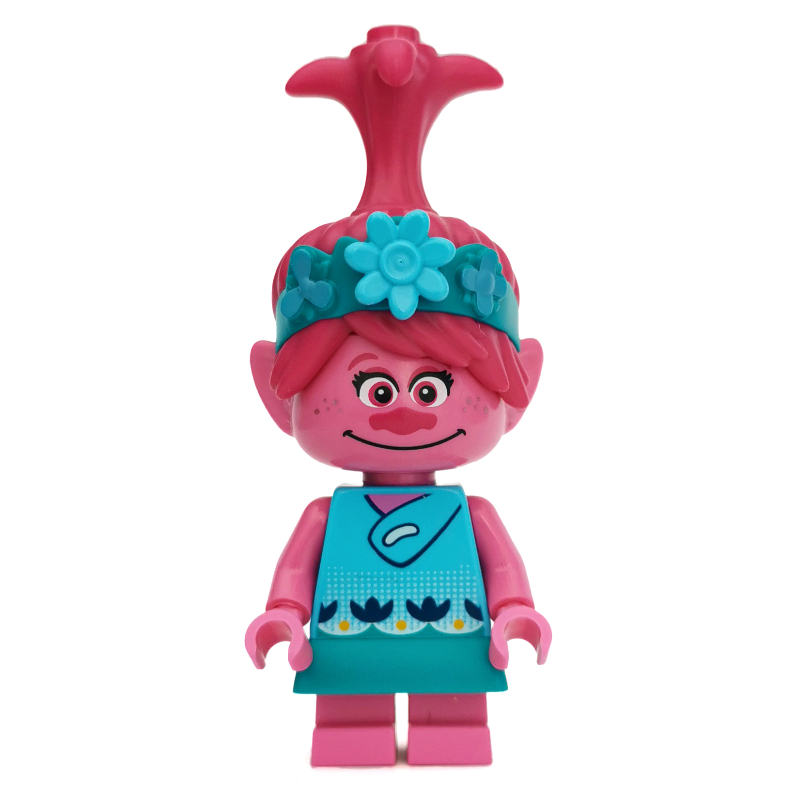 Lego Trolls - Poppy