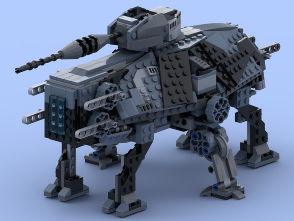 Lego Bad Batch AT-TE