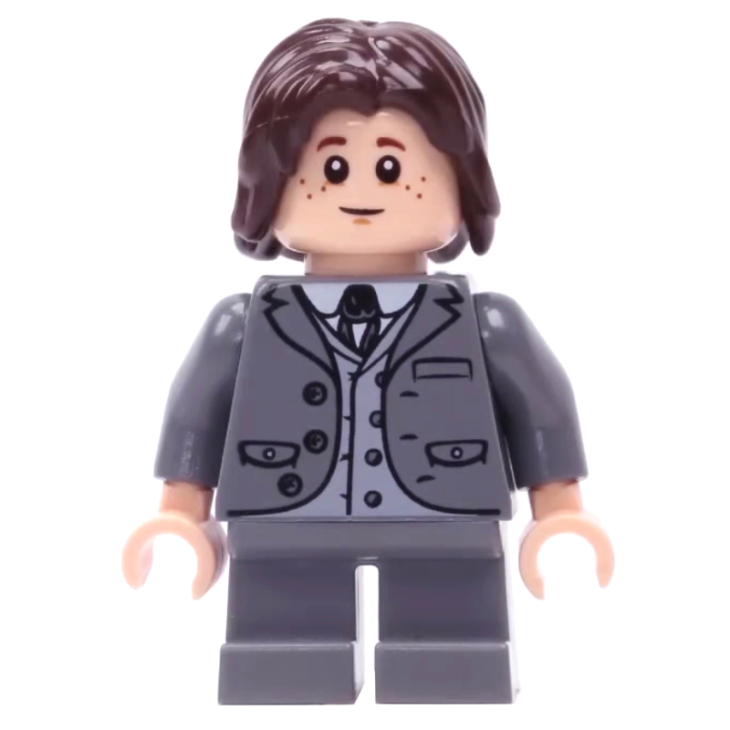 Lego Danny Reid