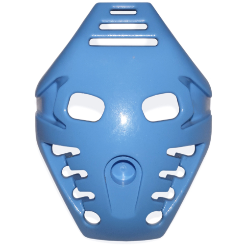 Lego Large Figure Mask Pakari / Medium Blue