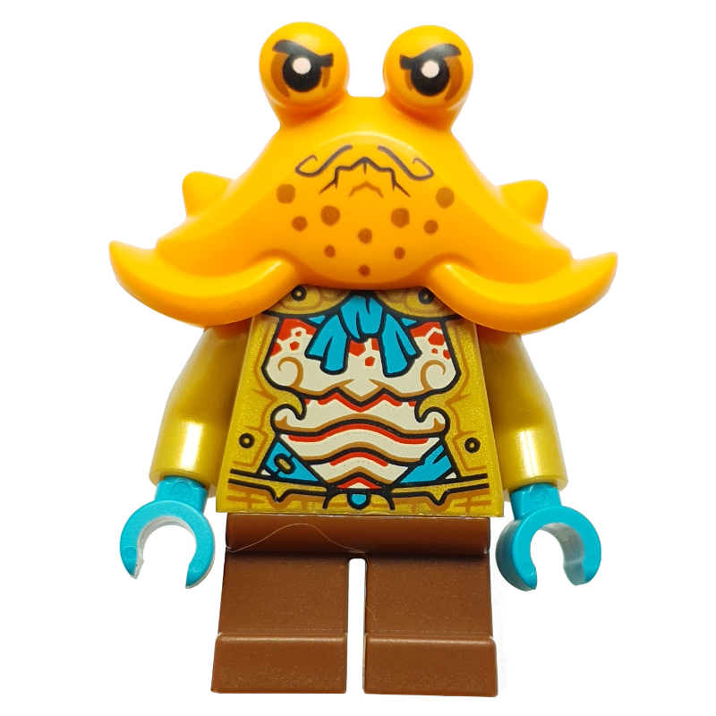Lego Crab General