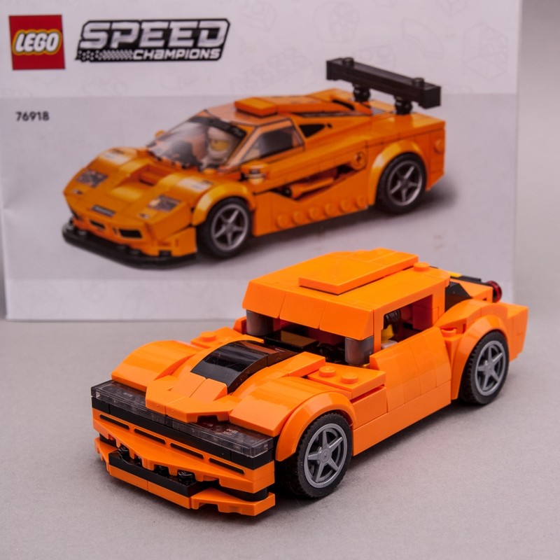 Lego 76918 MuscleCar