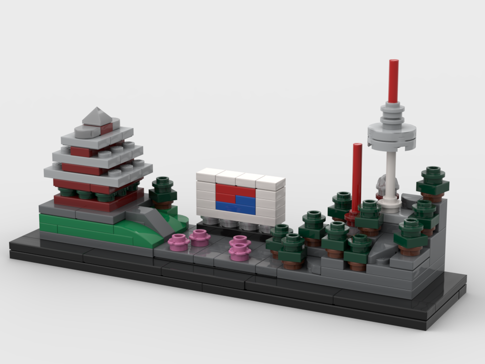 Lego South Korea