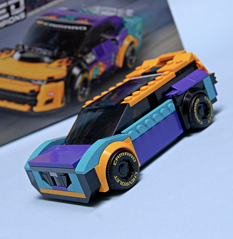 Lego 76935 Speed Wagon