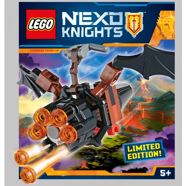 Lego Bat-Gun