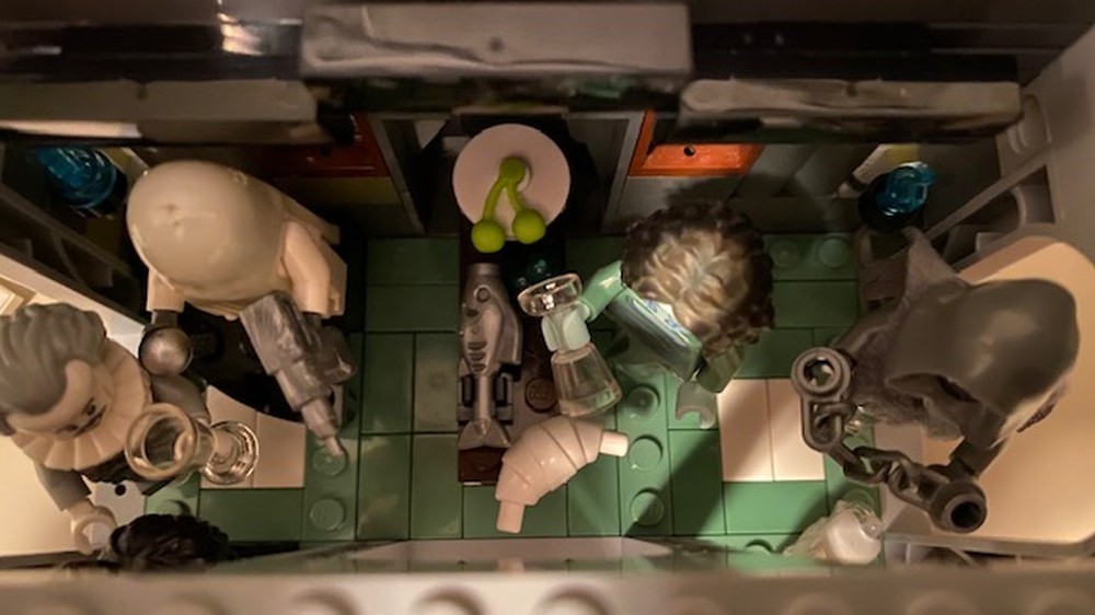 Lego Deathday Party