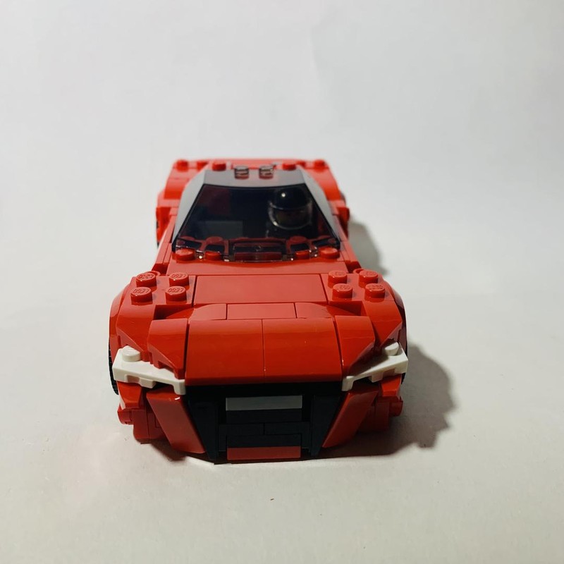 Lego 2016 DS E-Tense