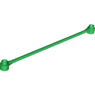 Lego Duplo Plant Vine 13L with Studs on Ends / Green