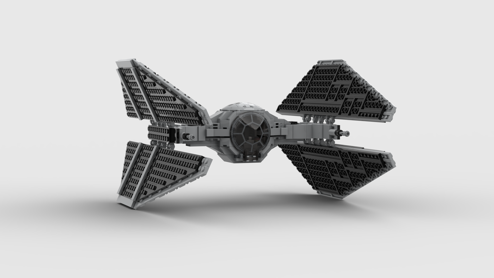 Lego MOC - TIE Smasher
