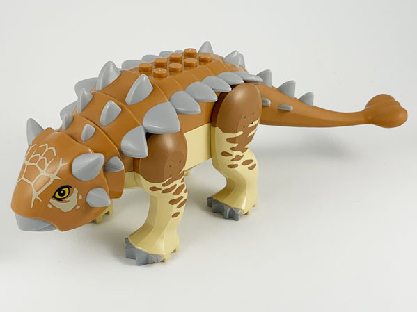 Lego Dinosaur Ankylosaurus