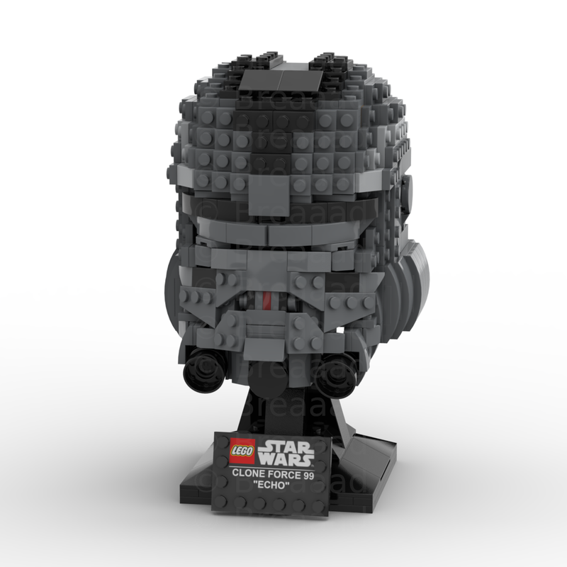 Lego Echo (Helmet Collection)