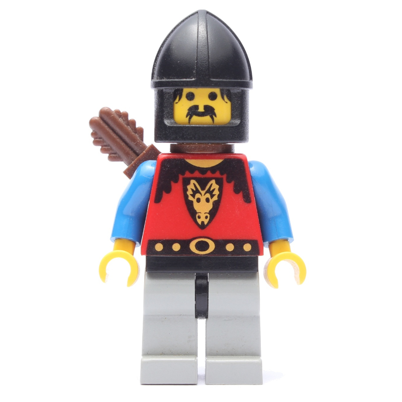 Lego Archer (Dragon Knights)