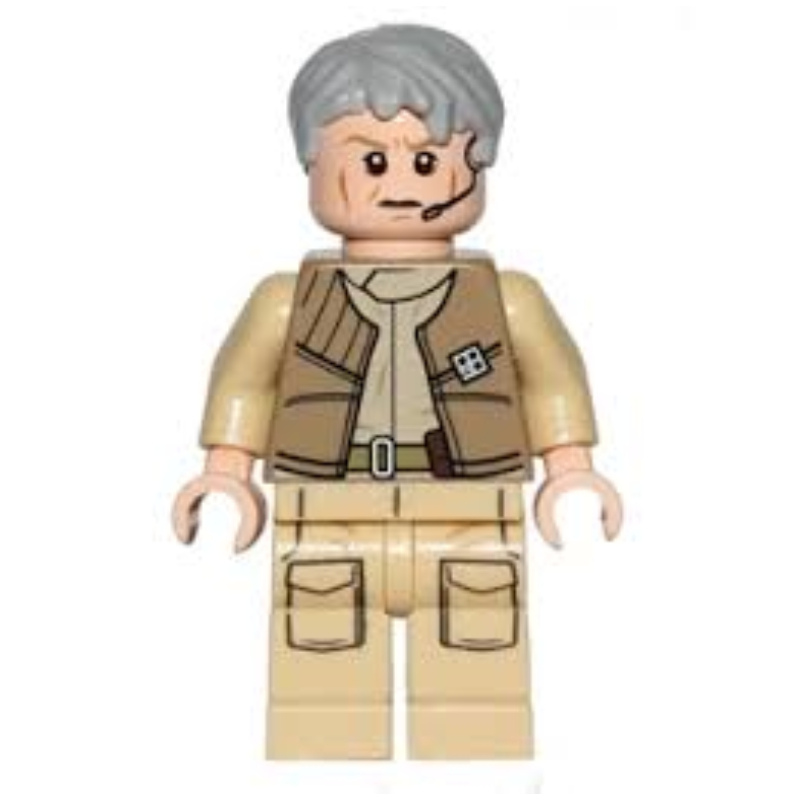 Lego General Airen Cracken