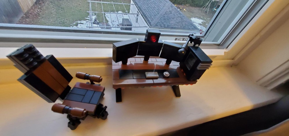 Lego PC battlestation - itsmyhotsauce