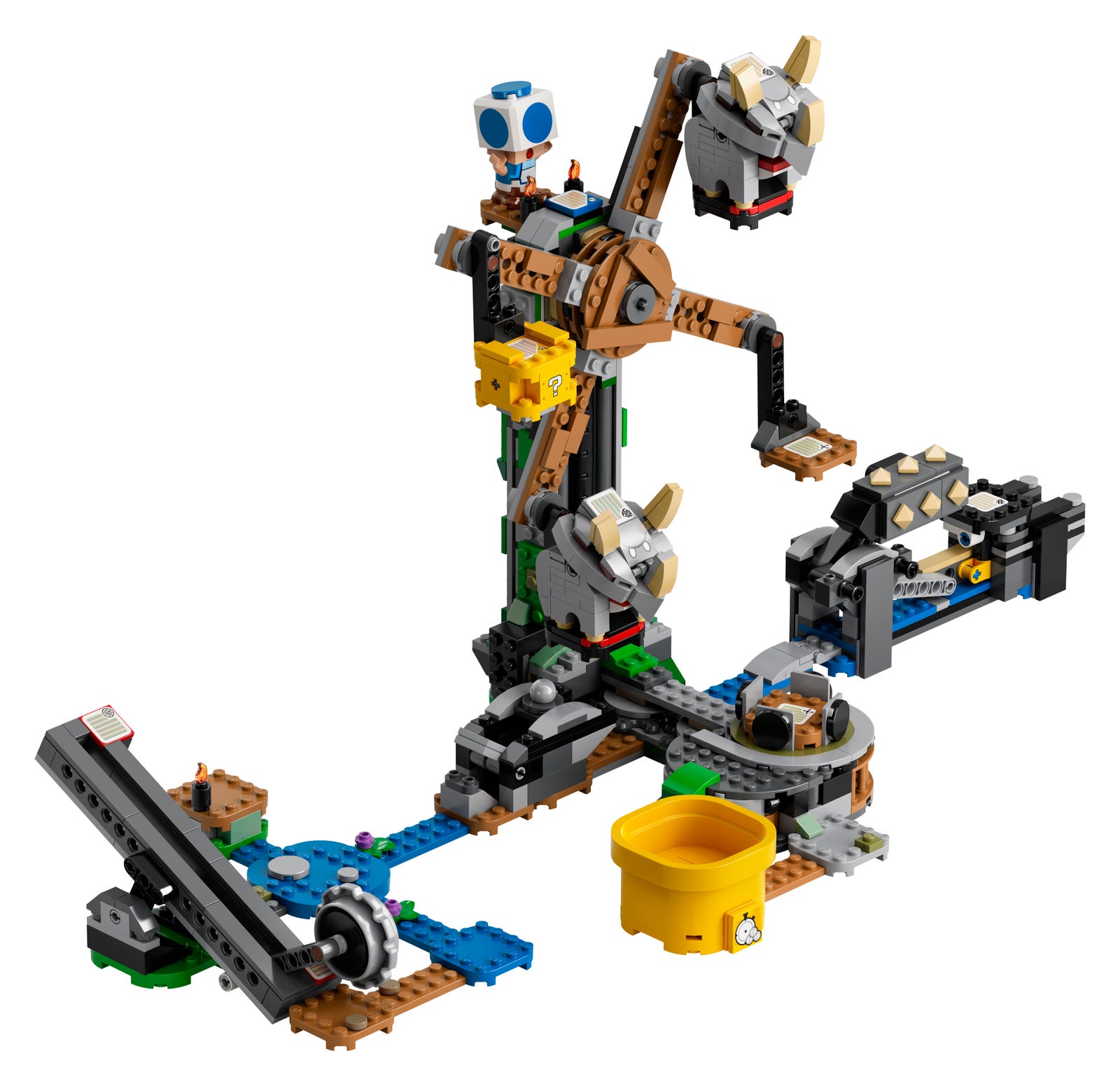 Lego Reznor Knockdown Expansion Set