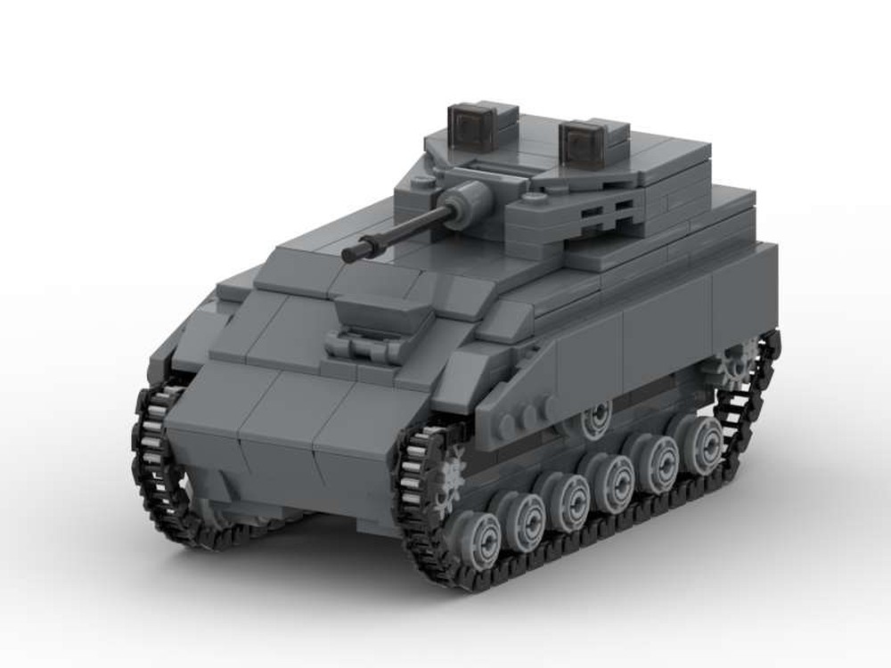 Lego Warrior CSP