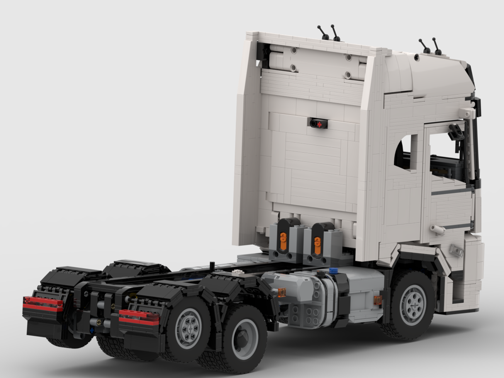 Lego Volvo FH AERO