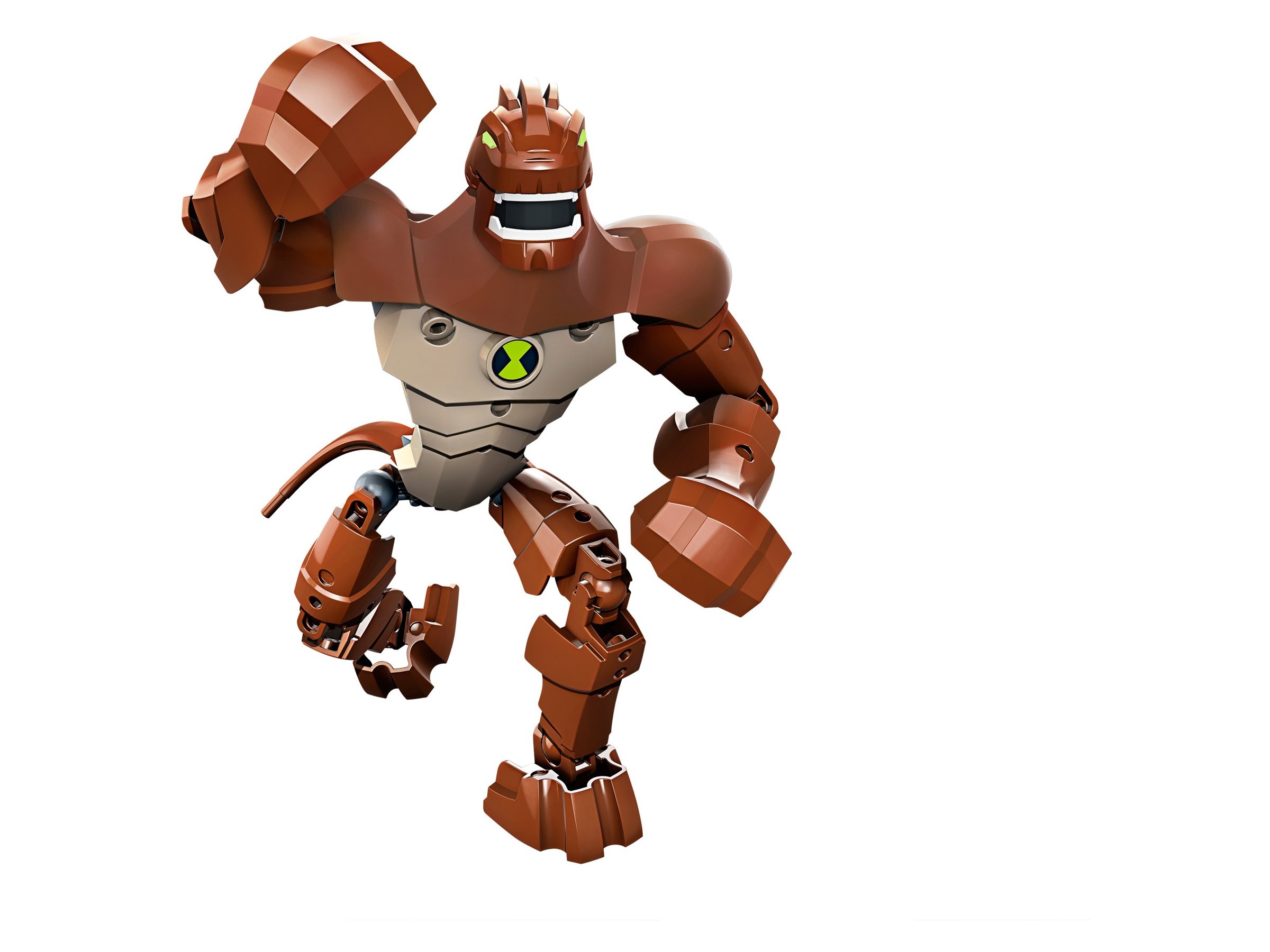 Lego Humungousaur