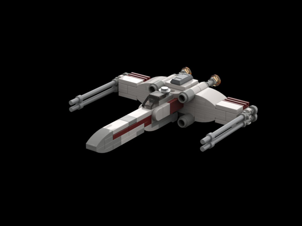 Lego X-Wing