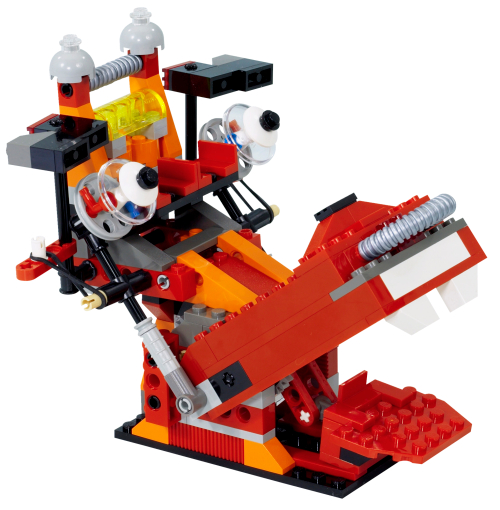 Lego Wild Windup