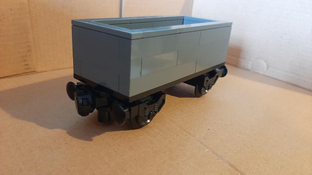 Lego !4 Stud Long Wagon