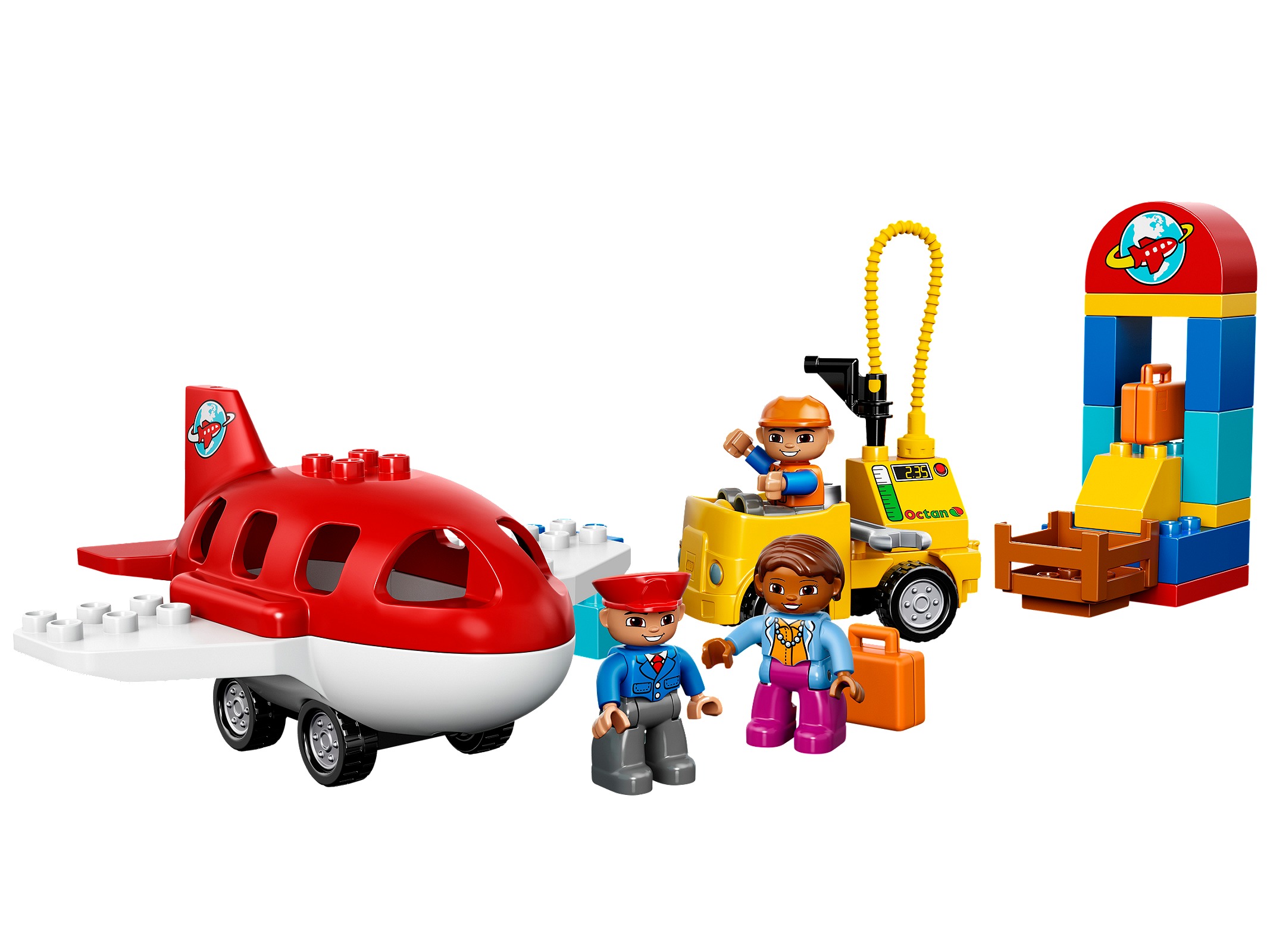 Lego Airport